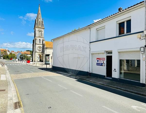 Immeuble  en vente - Charente-Maritime - 17