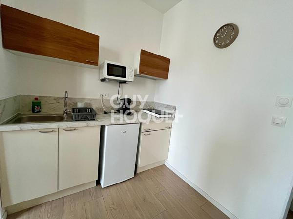 Appartement T2 meublé  - centre ville