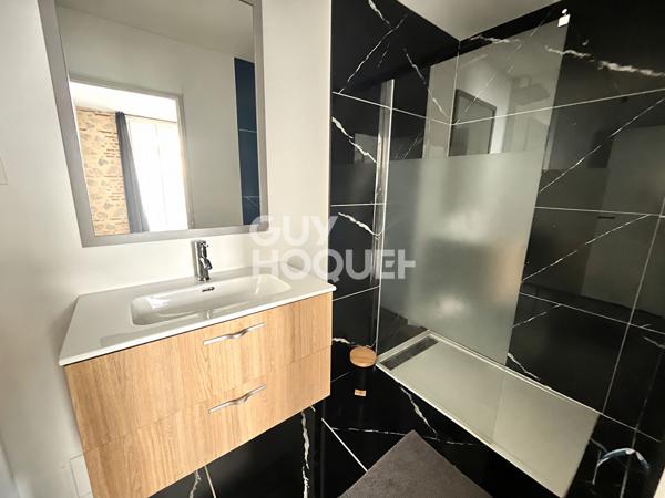 Appartement T2 meublé  - centre ville