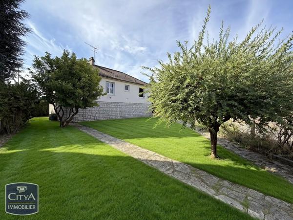 Maison à vendre 5 pièces 129m² Rambouillet (78120)