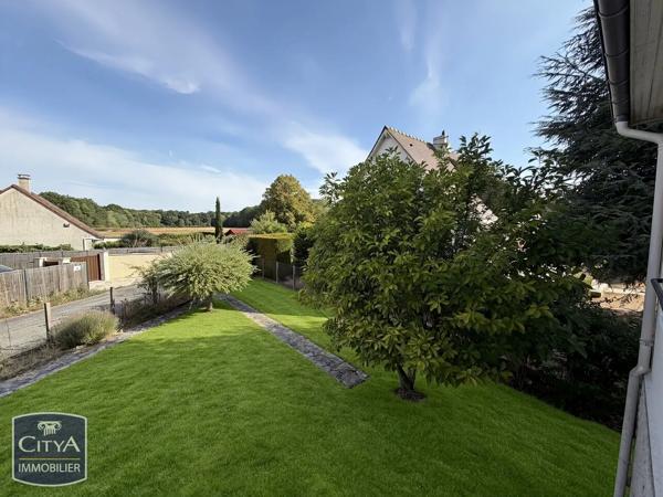 Maison à vendre 5 pièces 129m² Rambouillet (78120)