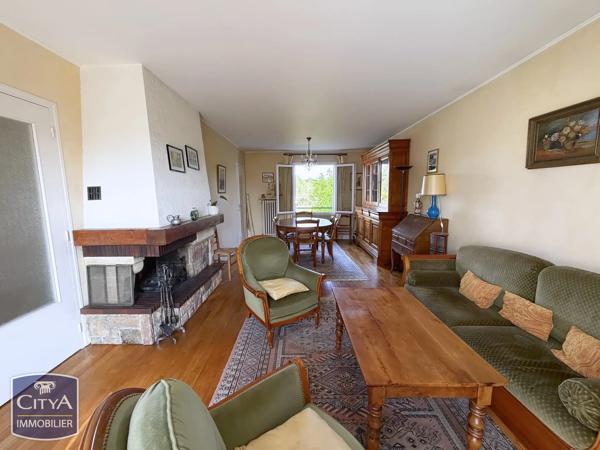 Maison à vendre 5 pièces 129m² Rambouillet (78120)