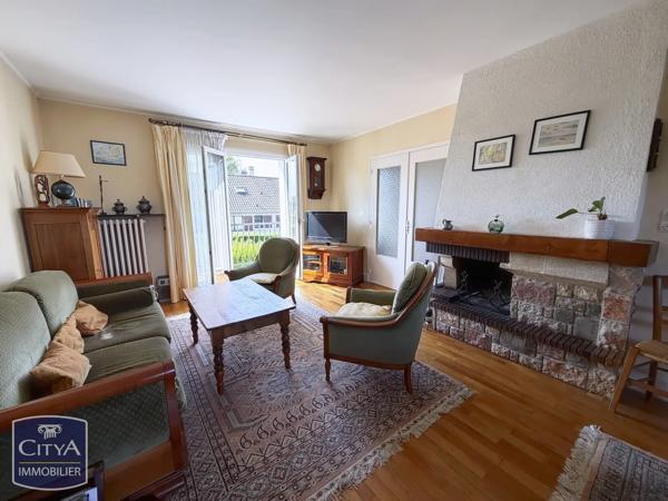 Maison à vendre 5 pièces 129m² Rambouillet (78120)