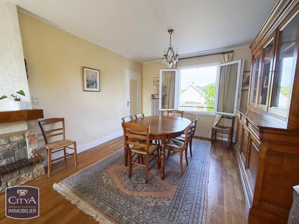 Maison à vendre 5 pièces 129m² Rambouillet (78120)