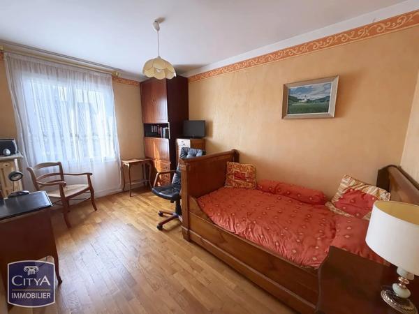 Maison à vendre 5 pièces 129m² Rambouillet (78120)