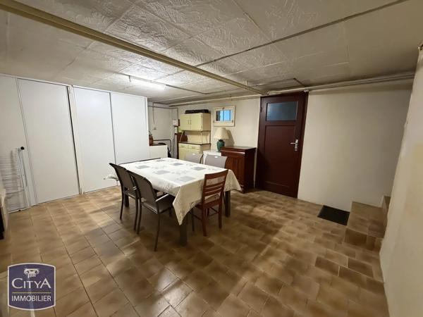 Maison à vendre 5 pièces 129m² Rambouillet (78120)