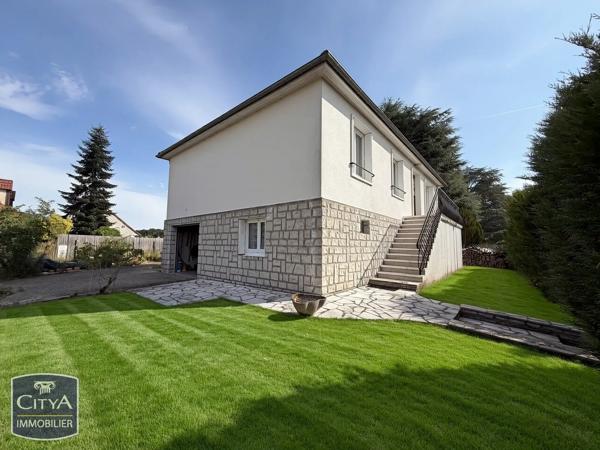 Maison à vendre 5 pièces 129m² Rambouillet (78120)