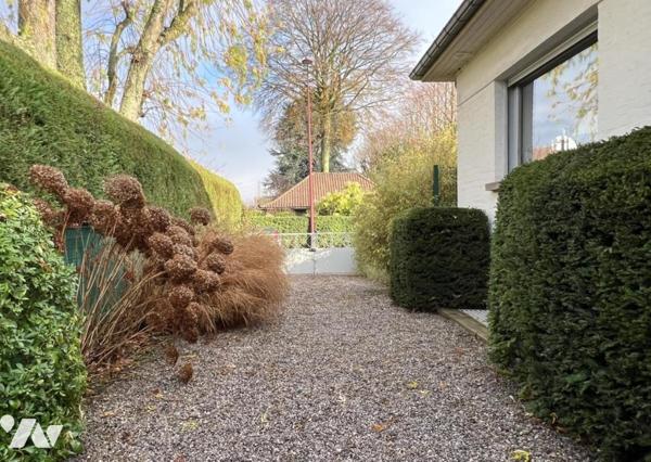  MARCQ EN BAROEUL MAISON INDIVIDUELLE  et PLAIN PIED 