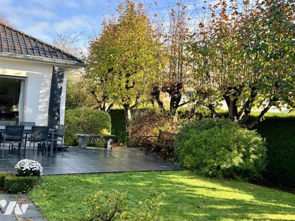  MARCQ EN BAROEUL MAISON INDIVIDUELLE  et PLAIN PIED 