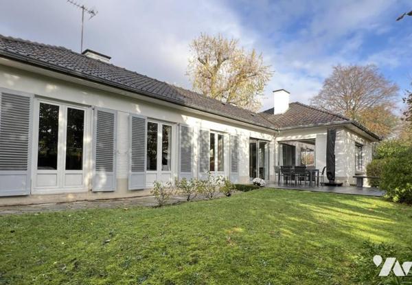  MARCQ EN BAROEUL MAISON INDIVIDUELLE  et PLAIN PIED 