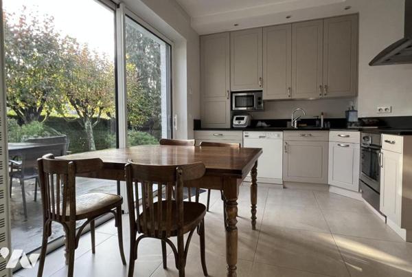  MARCQ EN BAROEUL MAISON INDIVIDUELLE  et PLAIN PIED 