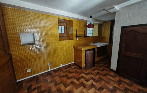 Vente Maison à rénover Les cabannes   