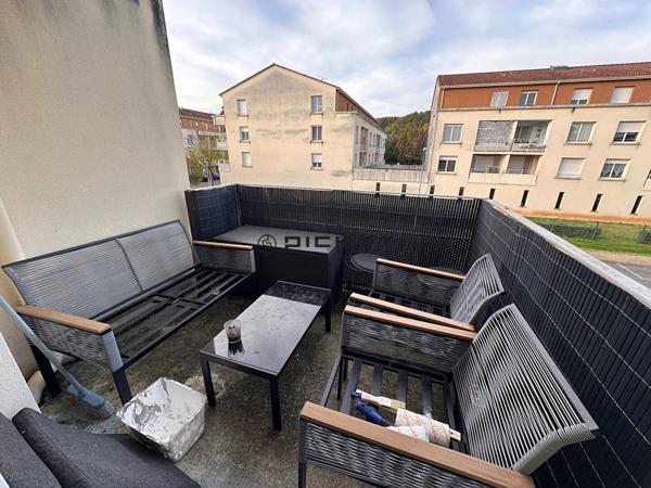 Appartement 3 pièces 67 m²