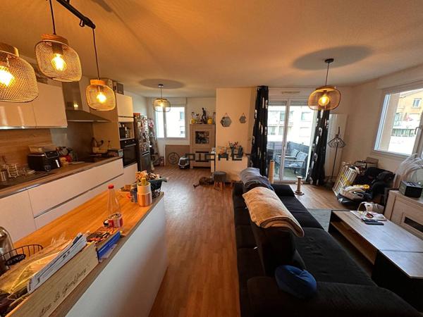 Appartement 3 pièces 67 m²