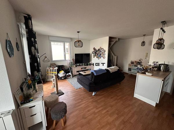 Appartement 3 pièces 67 m²