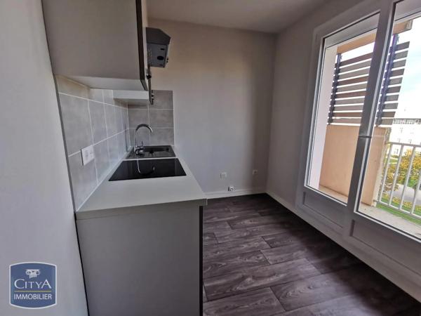 Appartement à louer 2 pièces 43.03m² Dijon (21000)
