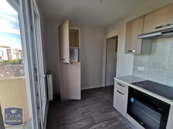 Appartement à louer 2 pièces 43.03m² Dijon (21000)