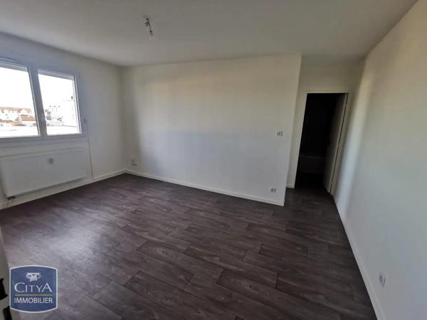 Appartement à louer 2 pièces 43.03m² Dijon (21000)