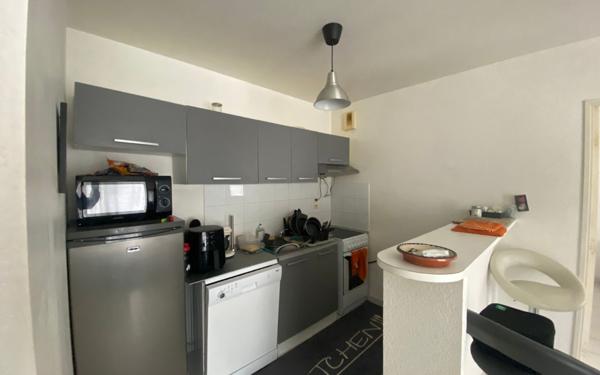 Appartement à vendre    2 pièces •  Montpellier
