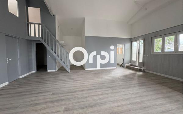 Appartement à vendre    4 pièces • 126,35 m2 Lille