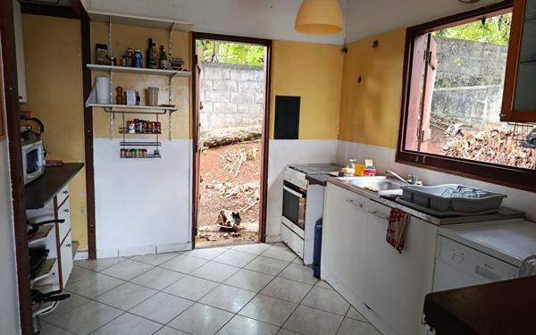 Maison à vendre    4 pièces • 110 m2 Capesterre-Belle-Eau