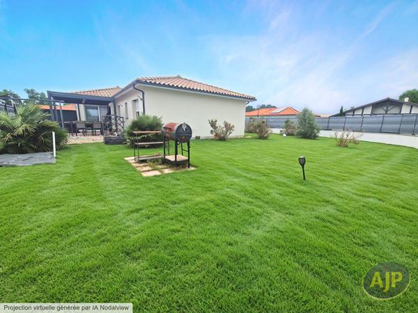 Vente maison Parentis En Born : 375 000 € - AJP Immobilier Biscarrosse