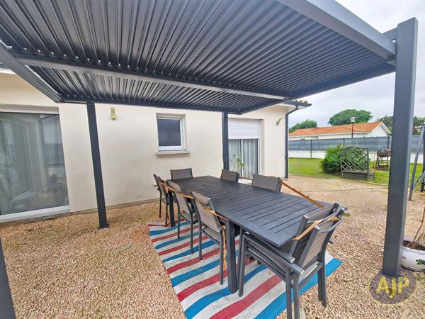 Vente maison Parentis En Born : 375 000 € - AJP Immobilier Biscarrosse