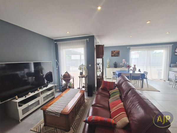 Vente maison Parentis En Born : 375 000 € - AJP Immobilier Biscarrosse