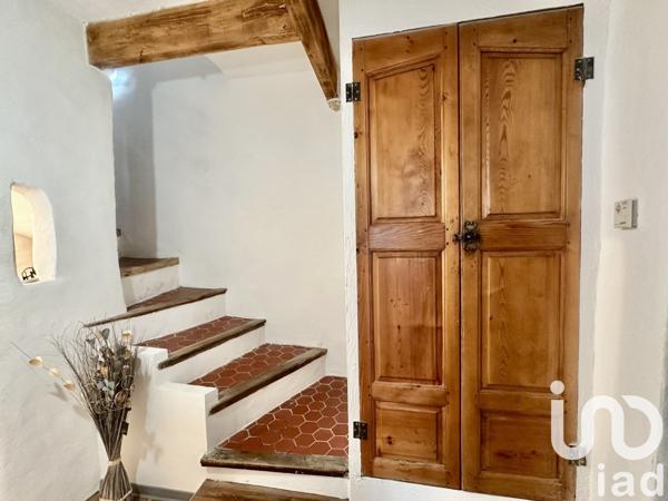 Maison de village 5 pièces de 122 m² à Volonne (04290)