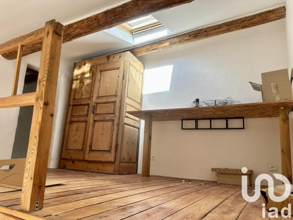 Maison de village 5 pièces de 122 m² à Volonne (04290)