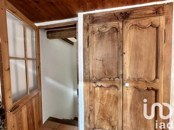 Maison de village 5 pièces de 122 m² à Volonne (04290)