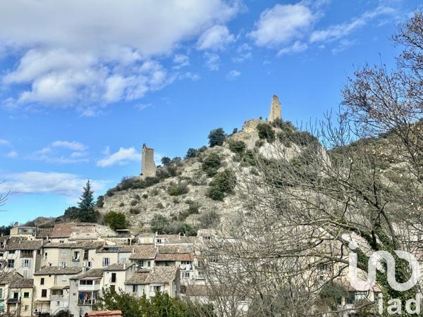 Maison de village 5 pièces de 122 m² à Volonne (04290)