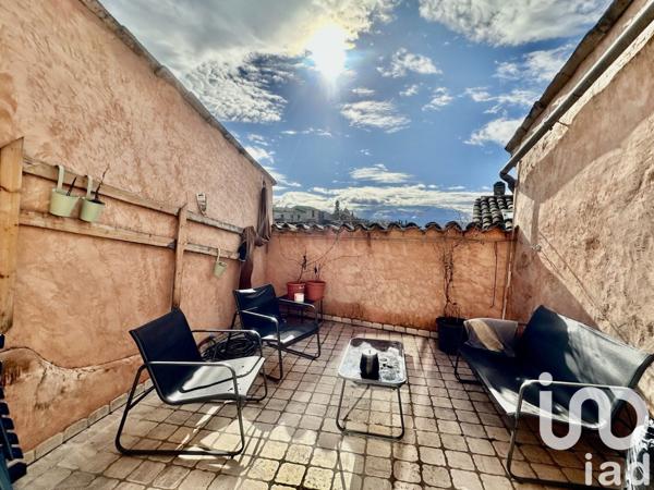 Maison de village 5 pièces de 122 m² à Volonne (04290)