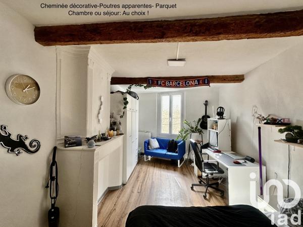 Maison de village 5 pièces de 122 m² à Volonne (04290)