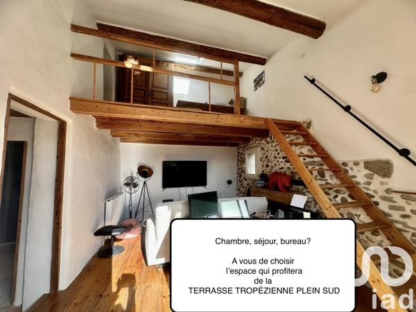 Maison de village 5 pièces de 122 m² à Volonne (04290)