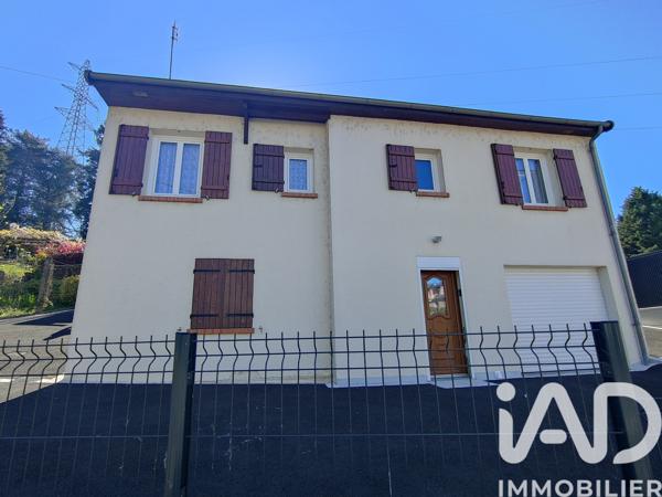 Maison à vendre 3 pièces 94 m² Gien