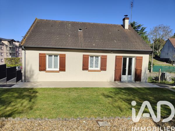 Maison à vendre 3 pièces 94 m² Gien