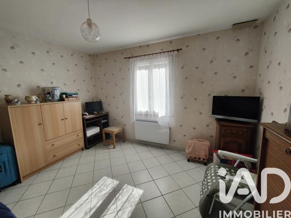 Maison à vendre 3 pièces 94 m² Gien