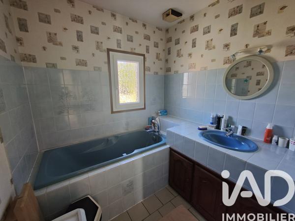 Maison à vendre 3 pièces 94 m² Gien