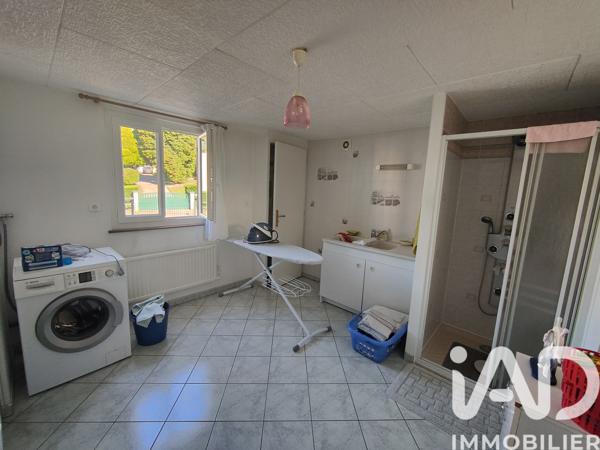 Maison à vendre 3 pièces 94 m² Gien