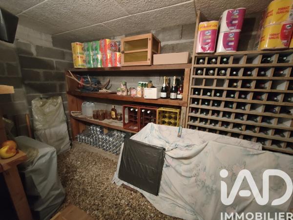 Maison à vendre 3 pièces 94 m² Gien