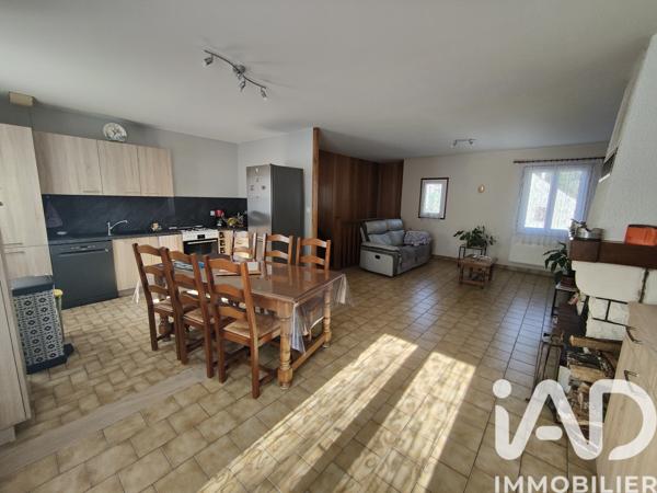 Maison à vendre 3 pièces 94 m² Gien