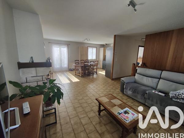 Maison à vendre 3 pièces 94 m² Gien