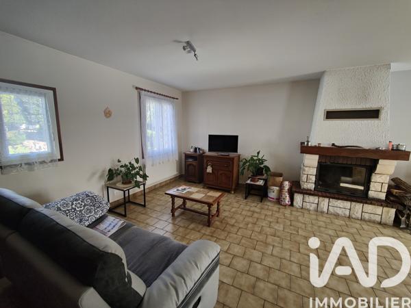 Maison à vendre 3 pièces 94 m² Gien