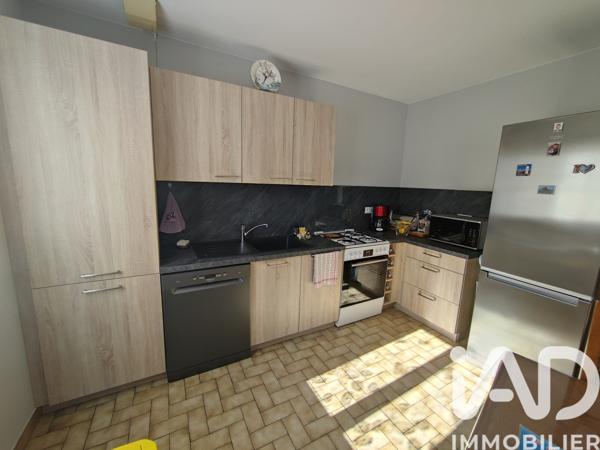 Maison à vendre 3 pièces 94 m² Gien