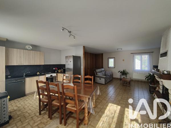 Maison à vendre 3 pièces 94 m² Gien