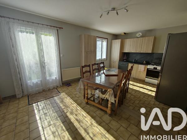 Maison à vendre 3 pièces 94 m² Gien