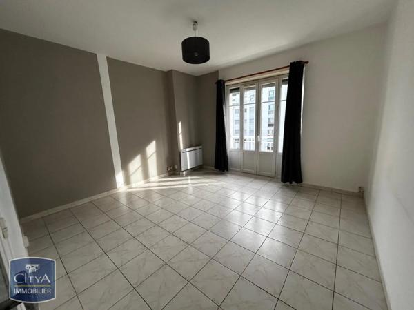 Appartement à louer 2 pièces 44.63m²