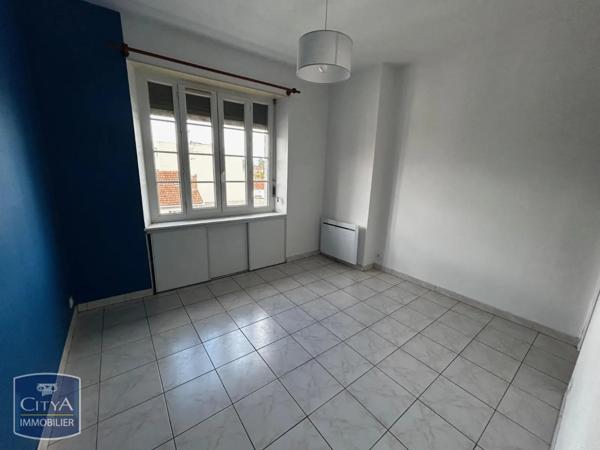 Appartement à louer 2 pièces 44.63m²