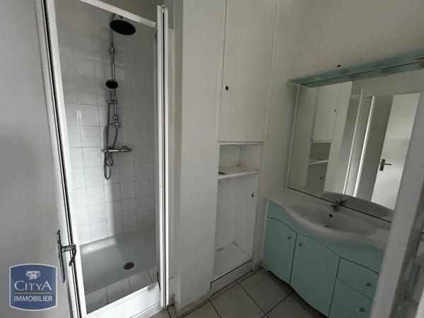 Appartement à louer 2 pièces 44.63m²